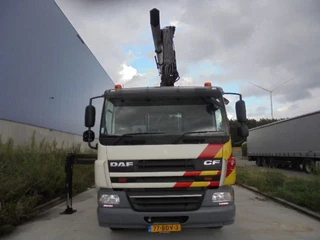 DAF CF 2014 - 250 EEV K NL TRUCK изображение 2