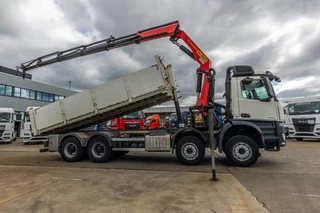 Mercedes-Benz N/A 2017 - AROCS 4543 K - PK 26002 EH/5xhydr. image 3