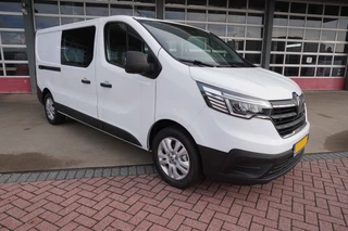 Renault Trafic 2024 - 2.0 Blue dCi 130PK T29 L2H1 Dubbelcabine afbeelding 2 miniatuur