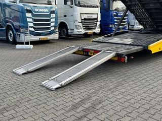 MAN TGM 2018 - 15.290 Falkom + AHW Tijhof opbouw 5 lader! obrazek 13