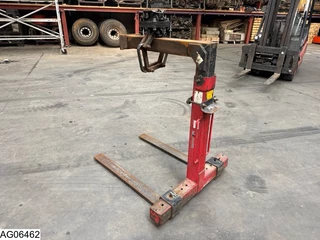 Hiab N/A 2015 - Pallethaak image 4