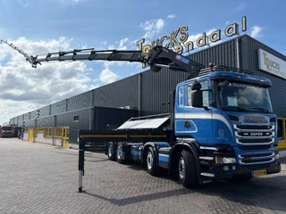 Scania R 2014 te koop