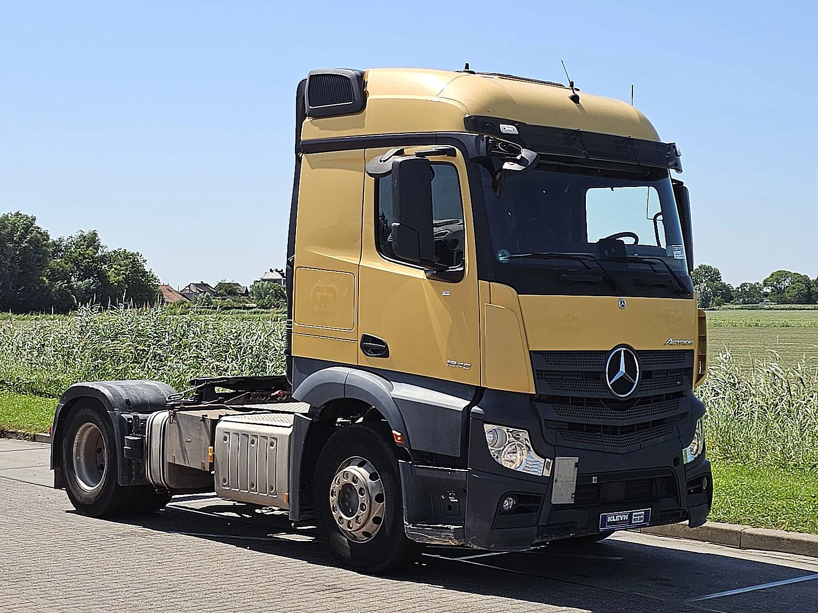 Mercedes-Benz Actros 2019 - 1843 image 5