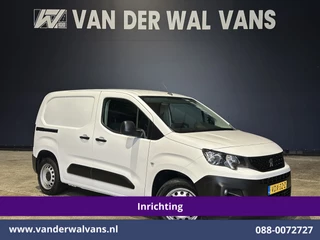 Peugeot Partner 2020 - 1.5 BlueHDI 102pk L1H1 inrichting Euro6 Airco | Camera | Navigatie | Apple Carplay bild 1