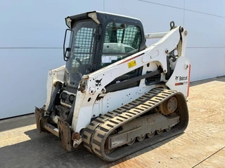 Bobcat 2016 - T770 - Closed Cab / Quick Coupler na prodej