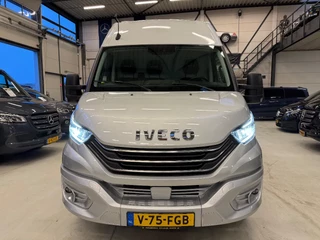 Iveco Daily 2024 - 35S21 L2H2 Automaat Airco Navi Cruisecontrol Lucht Vering BPM VRIJ image 13