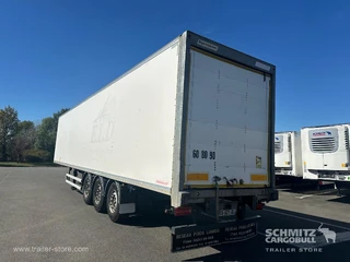 Fruehauf Semitrailer Dryfreight Standard 2017 zdjęcie 2 miniatura