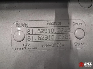 MAN N/A 2019 - Occ cabinespoiler rechtsboven MAN zdjecie 5