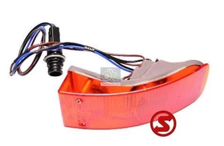 Mercedes-Benz Actros - Knipperlicht Mercedes-Benz Actros/Antos/Arocs/Axo imagen 1