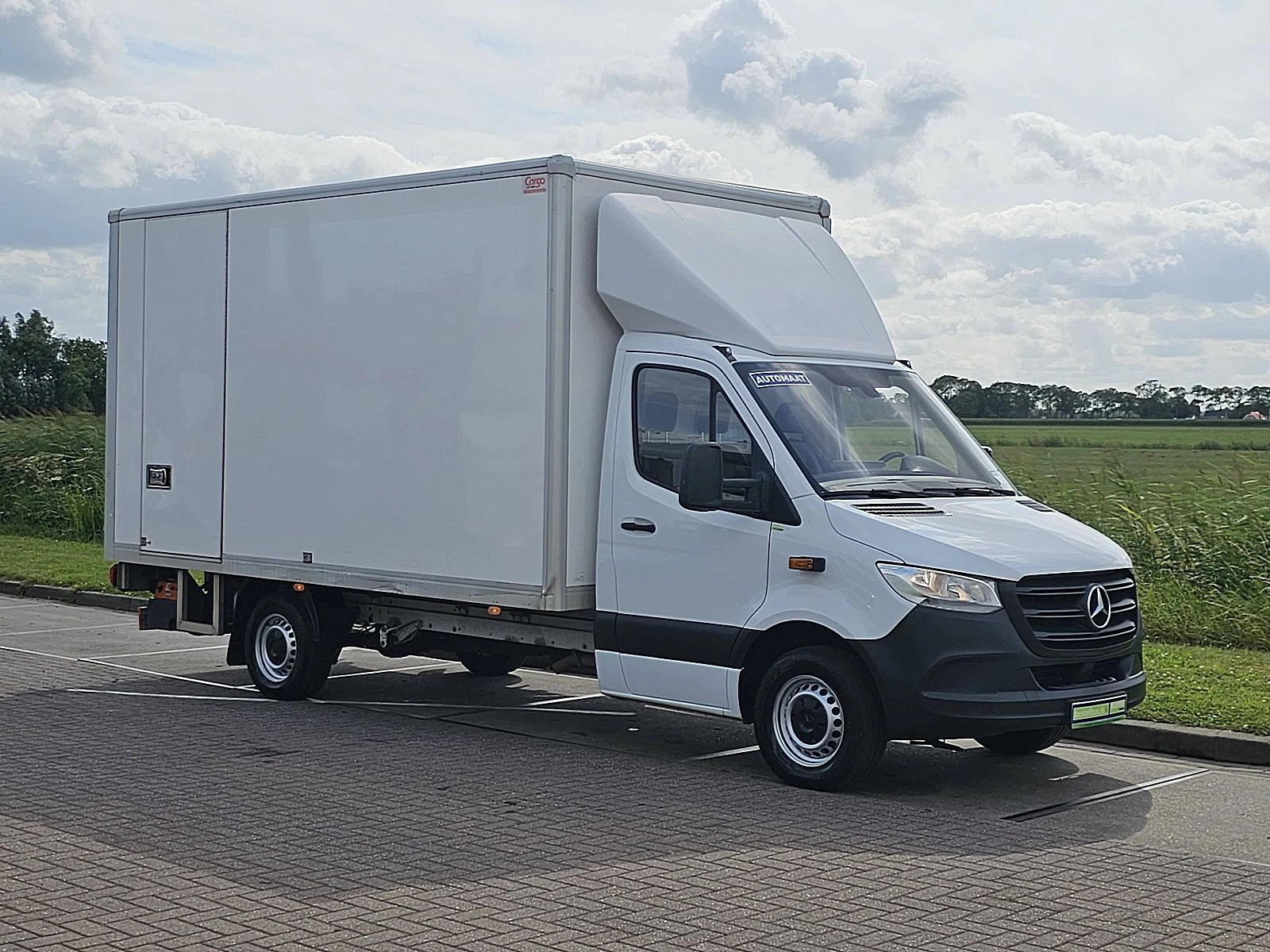 Mercedes-Benz Sprinter 2021 - 314 изображение 5