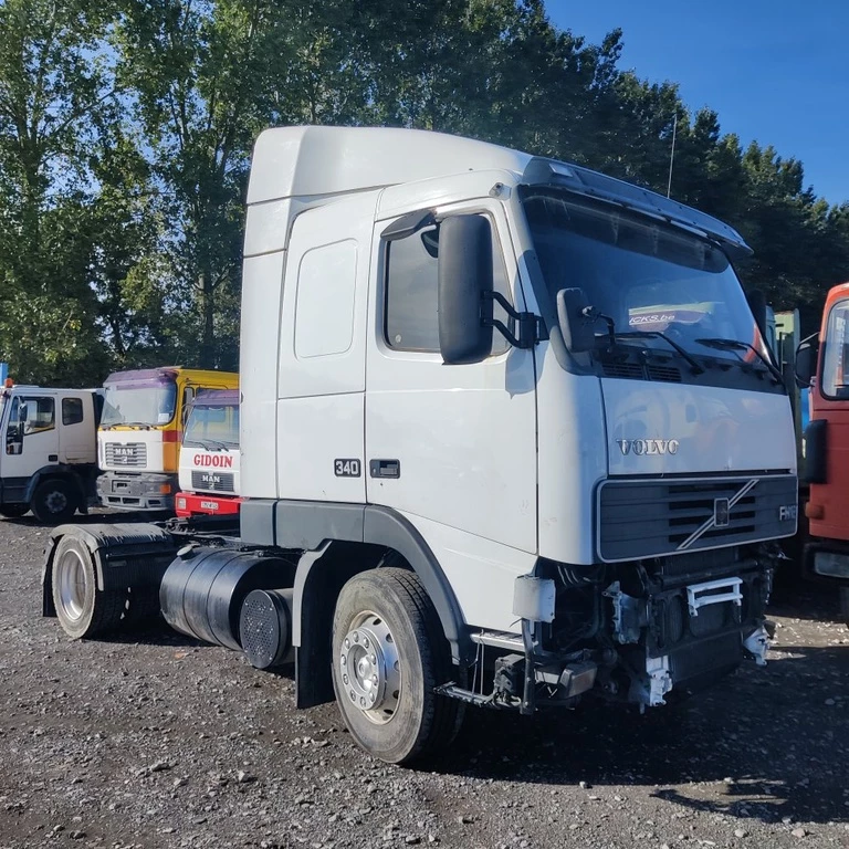 Volvo FH 1995 - FH-GLOBBETROTTER zdjęcie 1