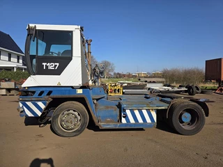 Terberg RT 282 | 4X4 |TURNING CHAIR| AUTOMATIC GEAR|24869 HOURS. 2010 - N/A obrazek 2