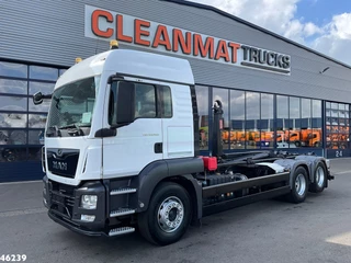 MAN TGS 2019 - 28.460 Euro 6 Marrel 20 Ton haakarmsysteem image 2