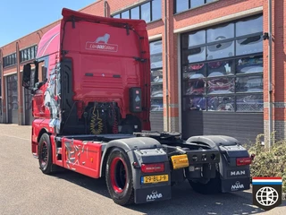 MAN TGX 2018 - N/A obrazek 4
