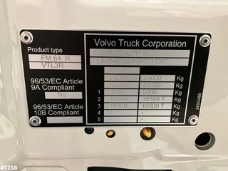 Volvo FMX 430 6x4 VDL 21 Ton haakarmsysteem 2025 - N/A zdjecie 21