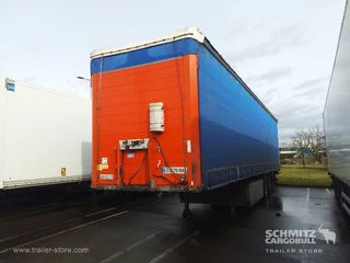 Schmitz Cargobull Semitrailer Curtainsider Standard 2016 image 3 thumbnail