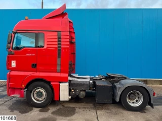 MAN TGA 2007 - 18 440 EURO 4, Retarder, PTO, Hydraulic immagine 11