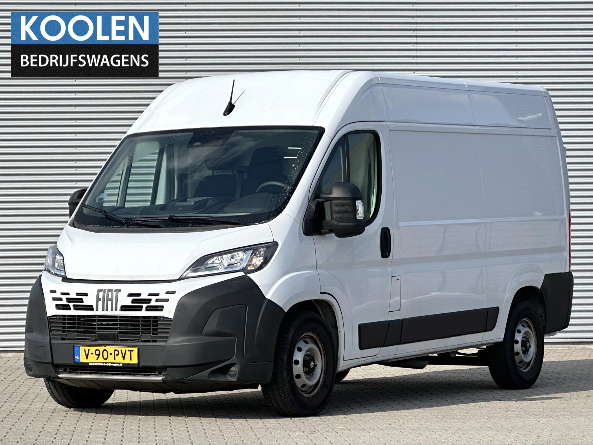 Fiat Ducato 2024 - 2.2 MultiJet 140 S&S L2H2 3.5t image 1