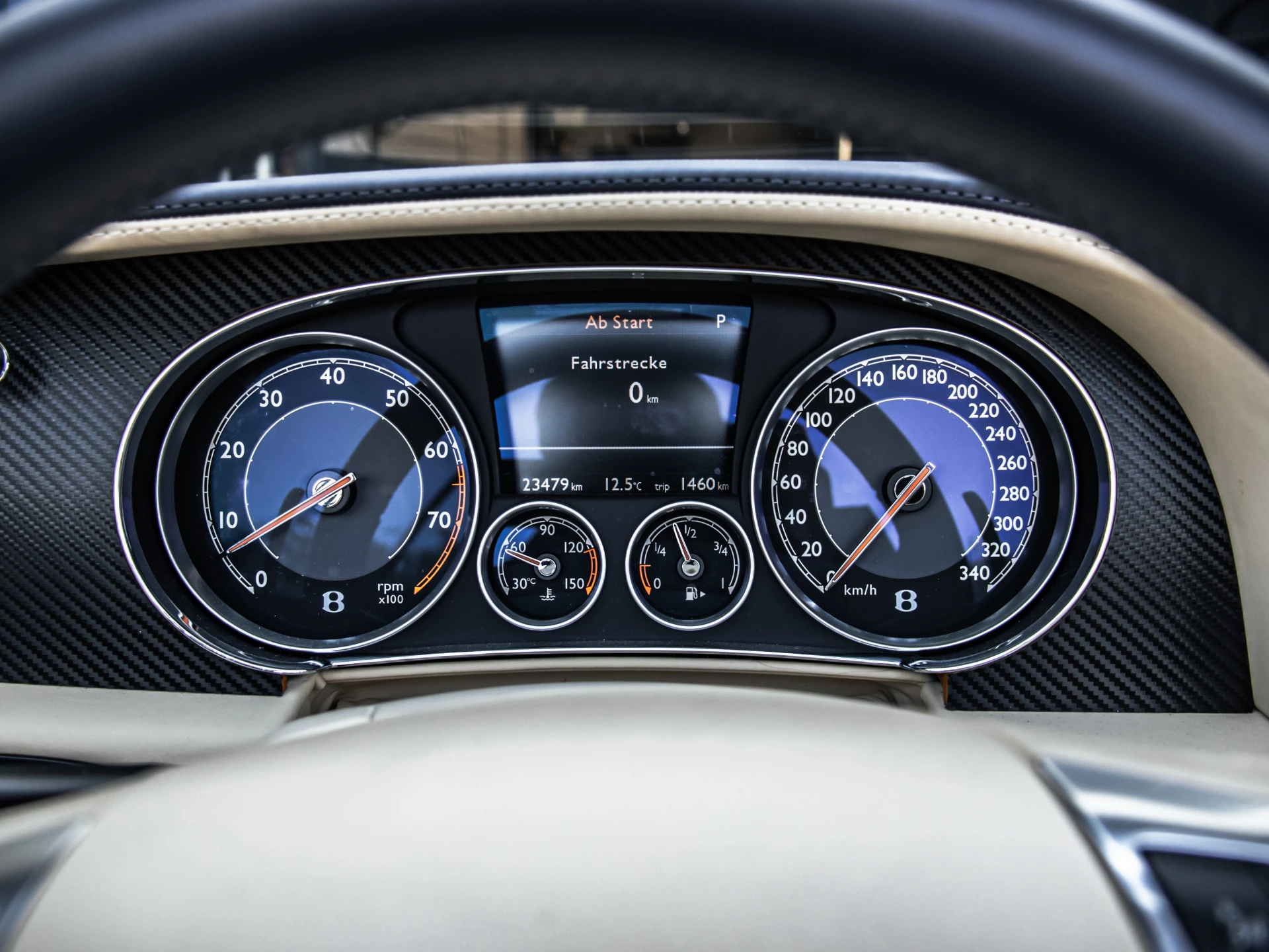 Bentley Continental GT 2012 - GTC | 4.0 V8 Bild 15