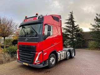Volvo FH 2021 - 500 PTO hydraulic, Tipper/Walkingfloor obrazek 1