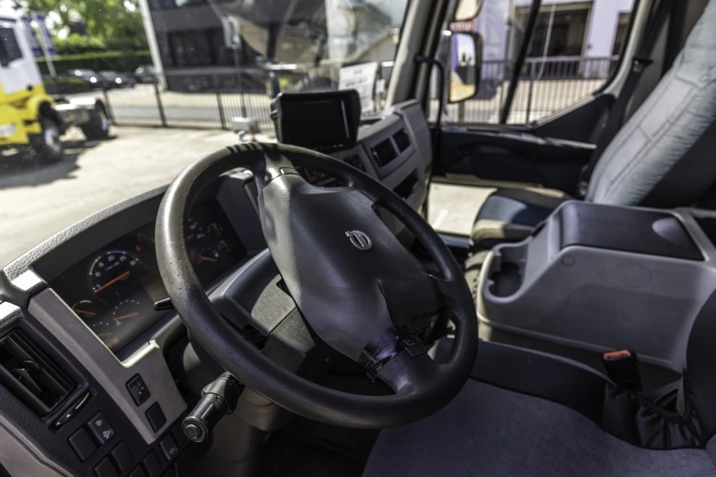 Volvo 2015 - FE 250+HAYON BAR afbeelding 10