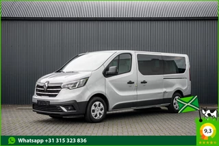 Renault Trafic 2024 - Blue dCi 150PK | L2H1 | 9-Zits | IN BPM/BTW | LED | Canera | Navi | Zijschuifdeur R+L | Cruise | Airco | PDC | Euro 6 zdjecie 1