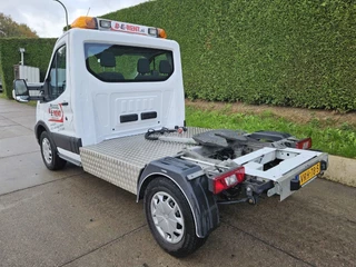 Ford Transit 2022 - 35-17 B-E trekker imagen 6