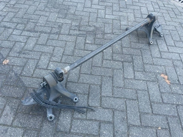 Mercedes-Benz Actros - A 9603101039 CABINESTABILISATOR MP4 obrázek 2