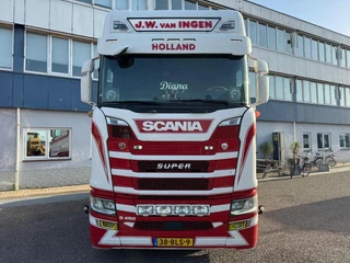 Scania S 2019 - S450 obrazek 2