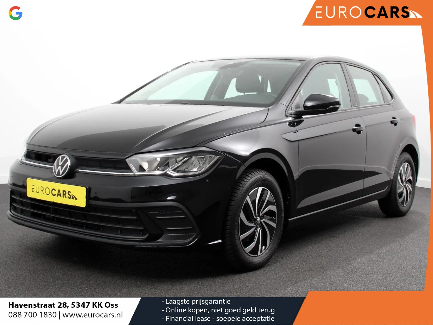 Volkswagen Polo 2024 - 1.0 TSI DSG Life obrázek 1