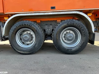Mercedes-Benz Actros 2004 - 3336 6x4 RSP Saugbagger 7m³ изображение 12