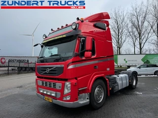 Volvo N/A 2025 - FM 370 GLOBETROTTER te koop