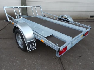 Mercedes-Benz N/A - 2 Baans - Motortrailer image 3