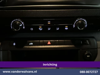 Opel Vivaro 2020 - 2.0 CDTI 123pk L2H1 Inrichting Euro6 Airco | Camera | Navigatie | Apple Carplay | Cruisecontrol imagem 9