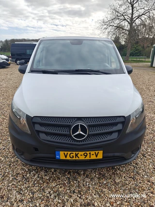 Mercedes-Benz Vito 2020 - 110 CDI Extra Lang , apk maart 2027 , airco , camera , cruise , Euro 6 , 2e Eig. image 9