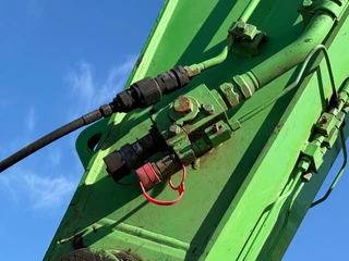Hitachi N/A 2016 - ZAXIS ZX300LC-6, 14059 HOURS, CE изображение 13