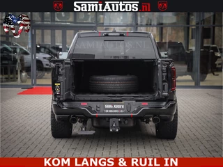 Dodge Ram 1500 2024 - Limited Night H.O 540HP 706Nm | Massage + Full Option | De Meest Luxe en Volle Pick-Up in zijn Klasse | image 52
