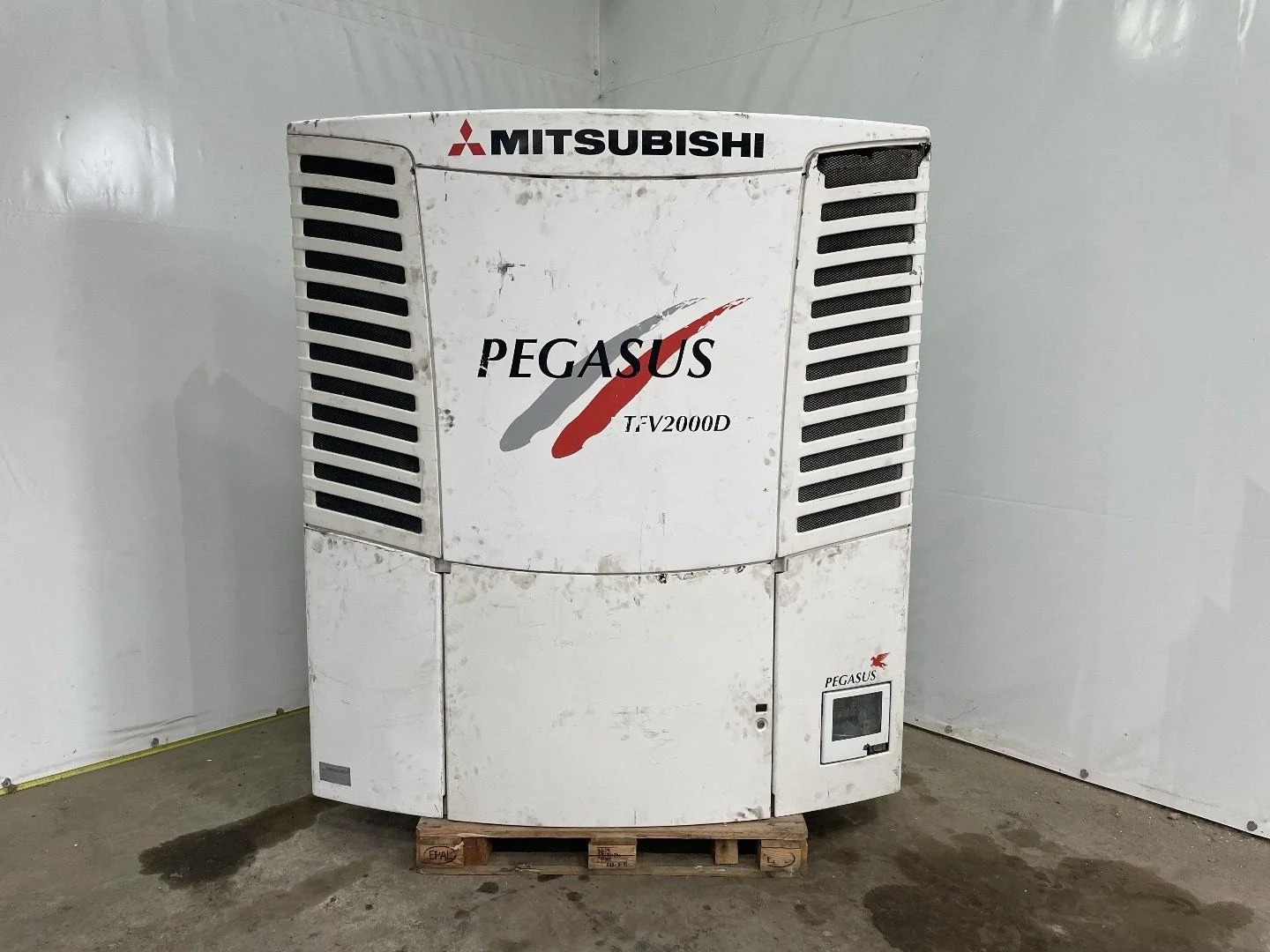Mitsubishi Pegasus TFV2000D 2013 obrázek 1