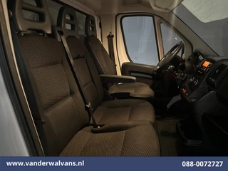 Citroën Jumper 2022 - 2.2 BlueHDi 141pk Bakwagen 436cm lang Laadklep 1115kg laadvermogen Euro6 Airco | Cruisecontrol | zdjecie 6