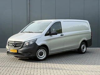 Mercedes-Benz Vito 2020 - 114 CDI 136 PK AUTOMAAT / L2H1 / 1e EIG. / CAMERA / CRUISE / TREKHAAK / AIRCO / NAVI afbeelding 2 miniatuur