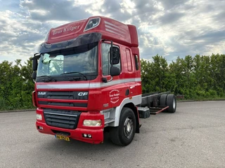 DAF CF 85.410 2009 - FA Manual image 2
