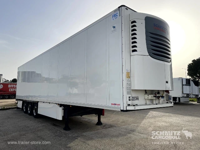 Schmitz Cargobull Semitrailer Reefer Multitemp 2019 afbeelding 1