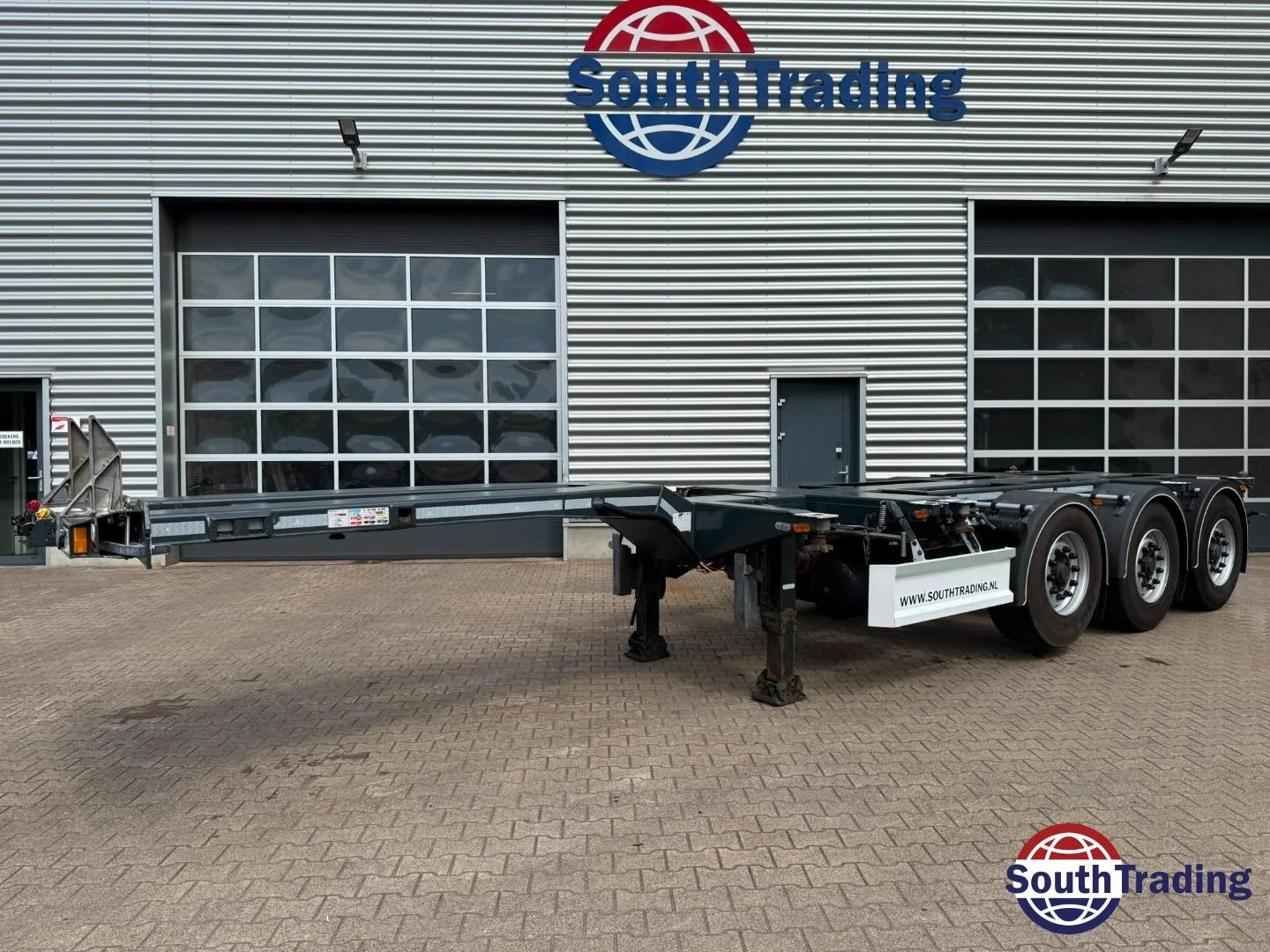 D-TEC FLEXITRAILER 2018 image 1