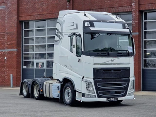 Volvo FH 2018 - 13.540 Globetrotter 6x4 Lift axle - PTO/Hydraulic - 3.20 WB te koop