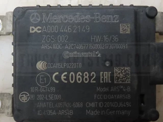 Continental N/A - Electrical System Radar sensor MB MP4 bild 2