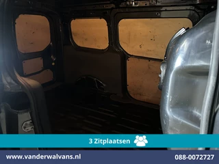 Ford Transit Connect 2021 - 1.5 EcoBlue 100pk L2H1 Euro6 Airco | 3-Zits | Camera | Navigatie | Verwarmde voorruit obrazek 11