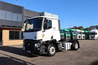 Renault T440 2018 - * EURO6 * 4X2 * LOW CABINE * te koop
