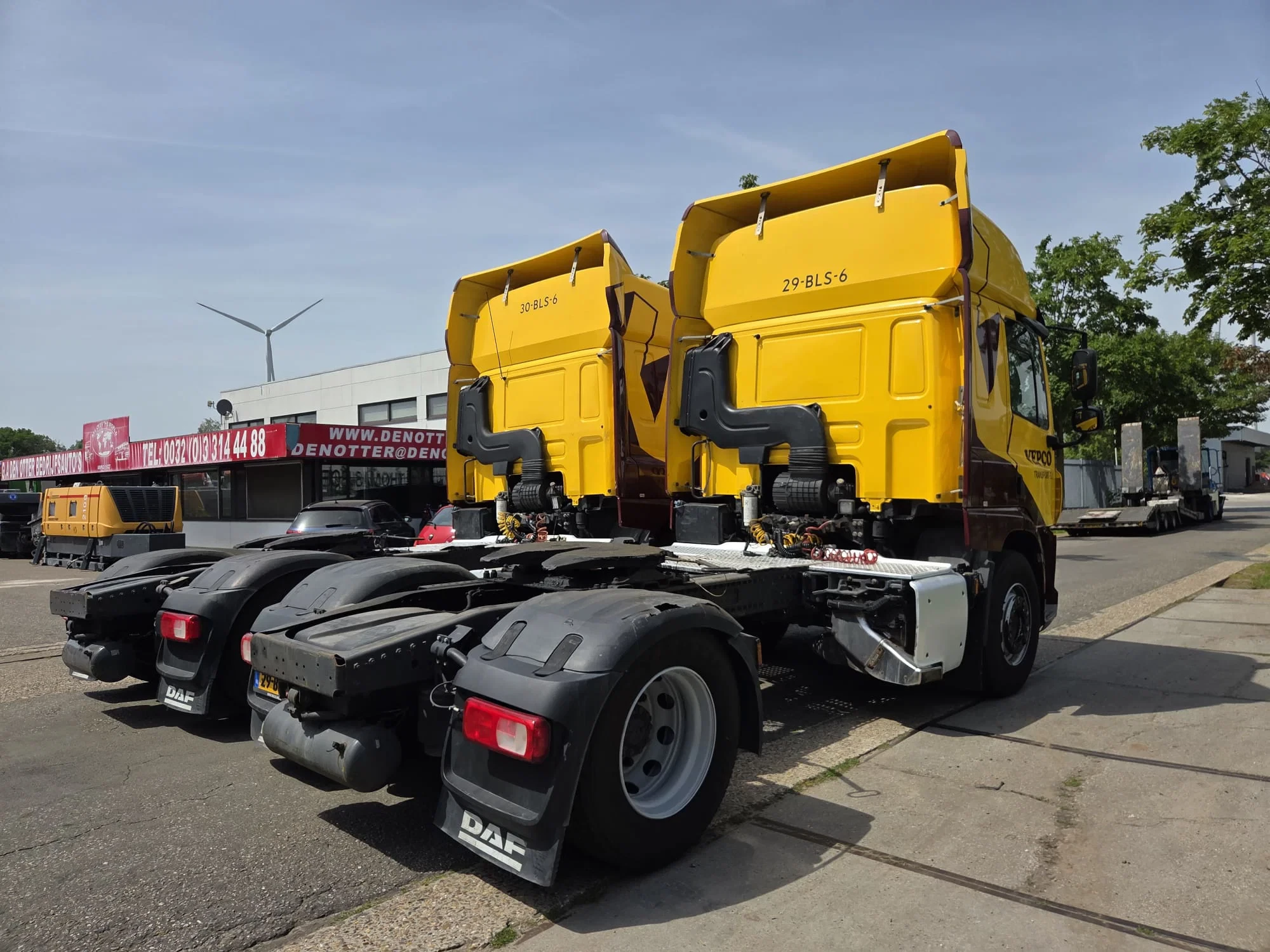 DAF CF 410 2019 - NL TRUCK APK 02-2027 obrázek 23