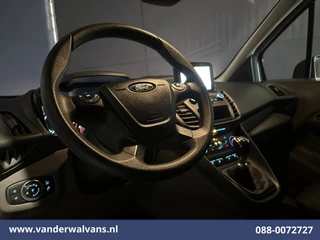 Ford Transit Connect 2022 - 2.0 TDCI 120pk L2H1 Euro6 Airco | Camera | Navigatie | Android Auto | Stoelverwarming zdjecie 15