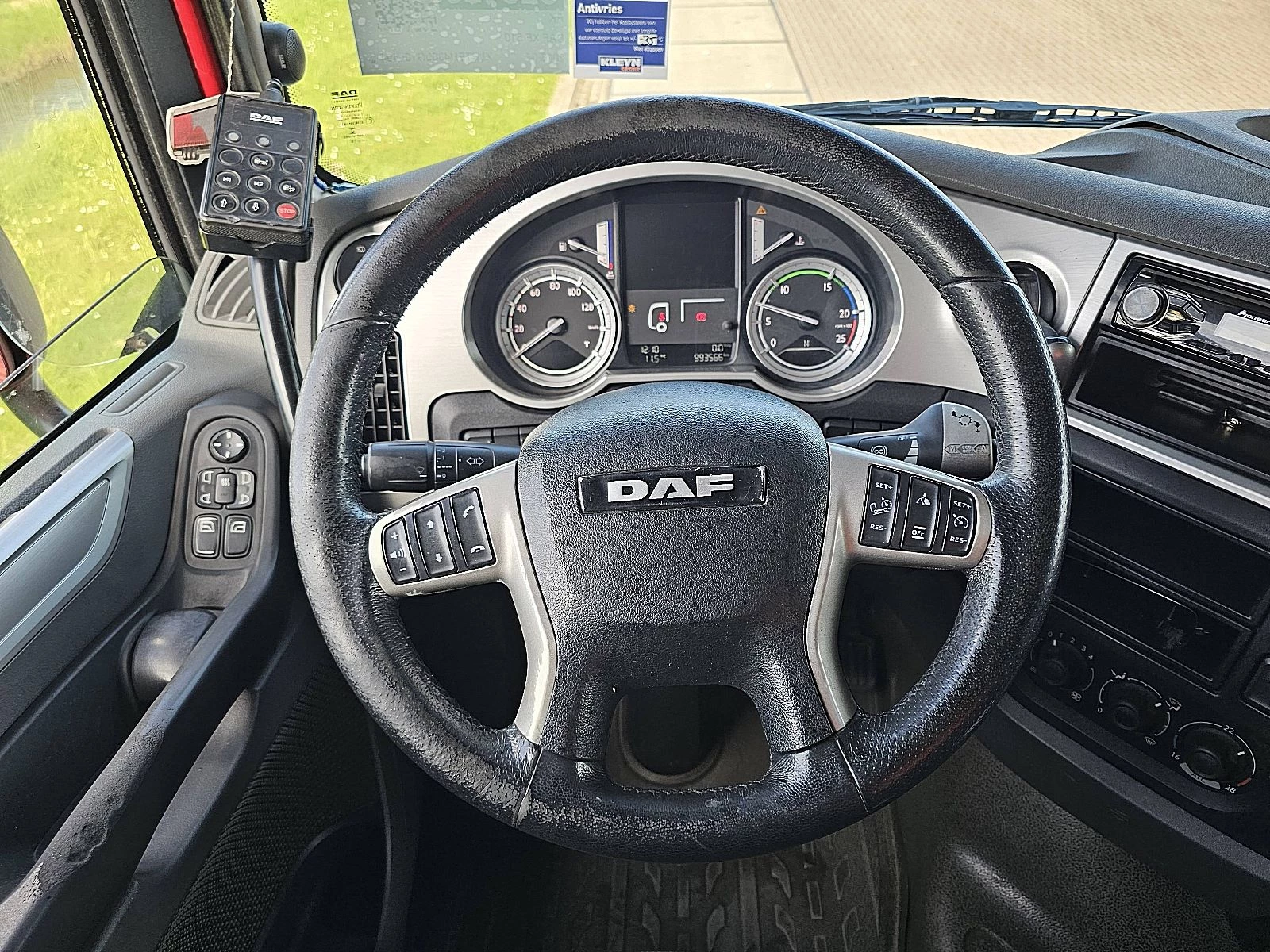 DAF 2016 - XF 510 obrázek 10